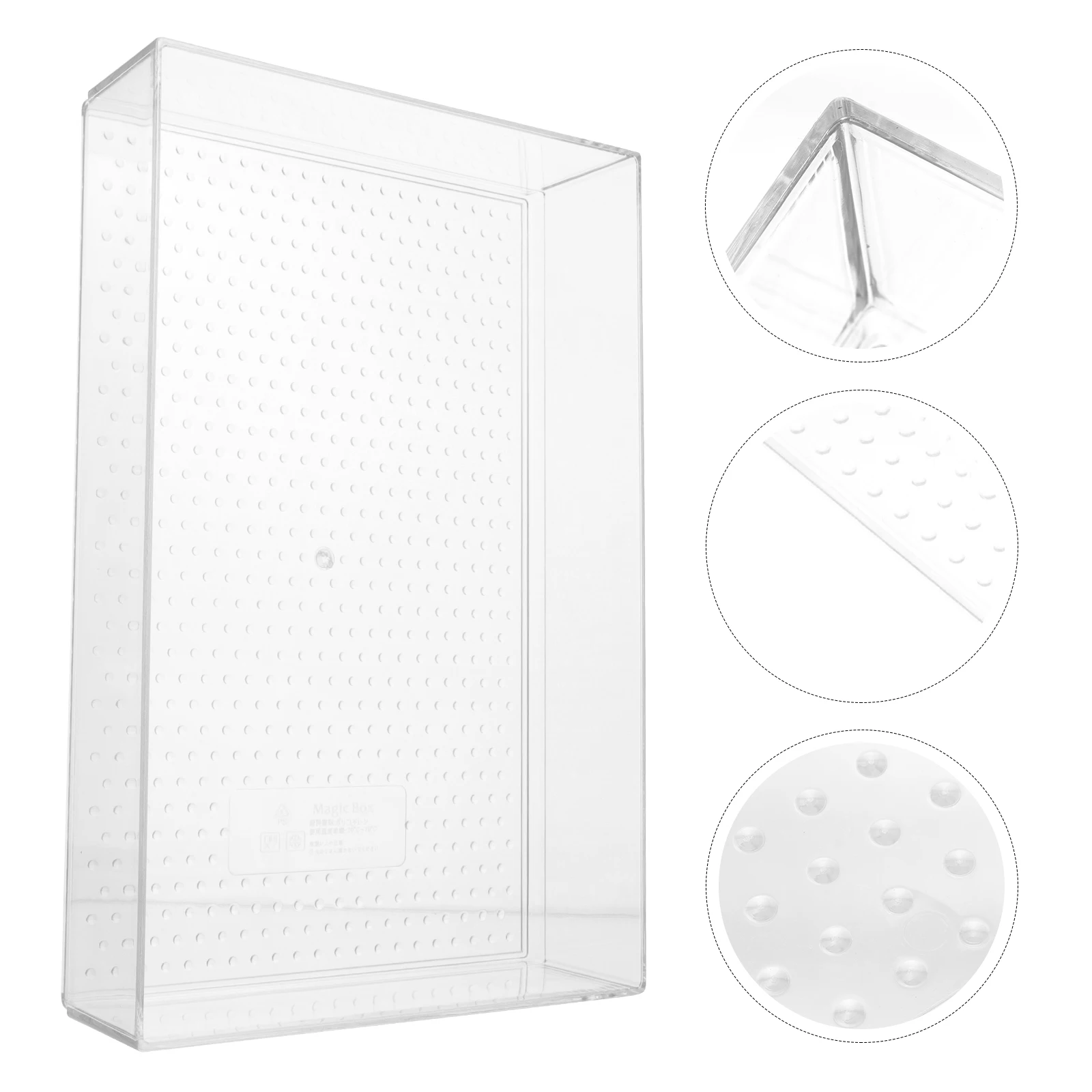 Premium Plastic Drawer Storage Box Compartment Storage Container Makeup Brush Organizer Drawer Tray Storage Container
Premium Plastic Drawer Storage Box Compartment Storage Container Makeup Brush Organizer Drawer Tray Storage Container