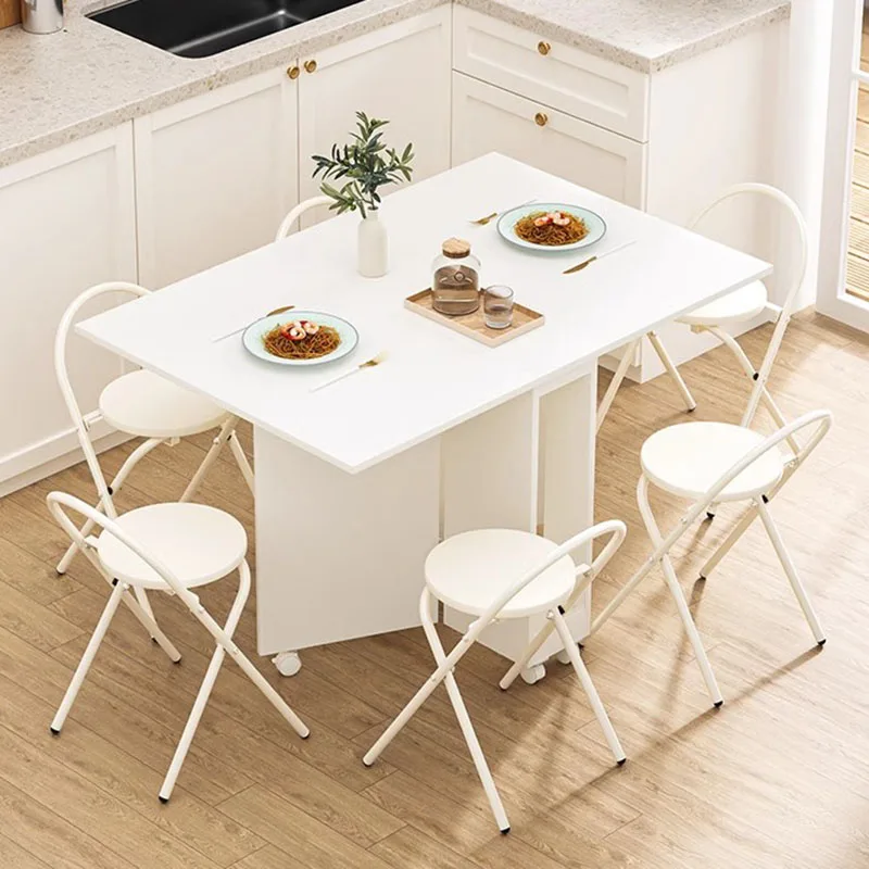 Nordic Small White Dining Table Office Mobile Hotel Italian Coffee Tables Free Shipping Center Mesas De Jantar Home Furniture
Nordic Small White Dining Table Office Mobile Hotel Italian Coffee Tables Free Shipping Center Mesas De Jantar Home Furniture