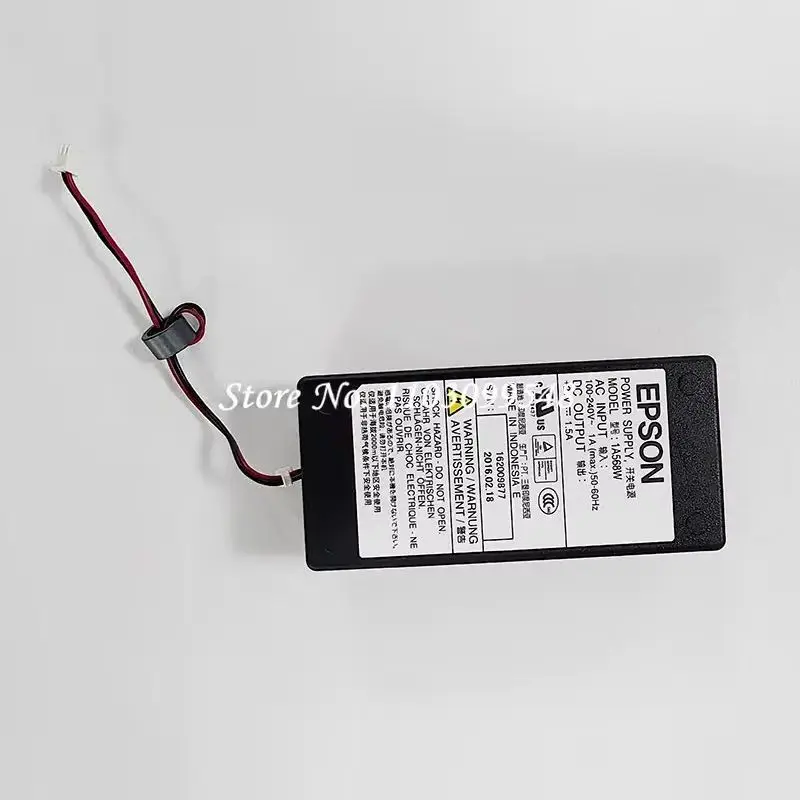 Original TM-T82 Power Adapter Printer Built-in Power Accessory Suitable For EPSON TM-T82 T81II TM-T60 TM-T20 Power Adapter
Original TM-T82 Power Adapter Printer Built-in Power Accessory Suitable For EPSON TM-T82 T81II TM-T60 TM-T20 Power Adapter