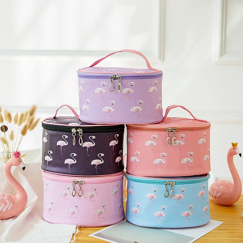 Cartoon Portable Large Capacity Multifunctional Toiletries Makeup Bag Handbag Korean Style Women Travel Wash Storage Bag
Cartoon Portable Large Capacity Multifunctional Toiletries Makeup Bag Handbag Korean Style Women Travel Wash Storage Bag