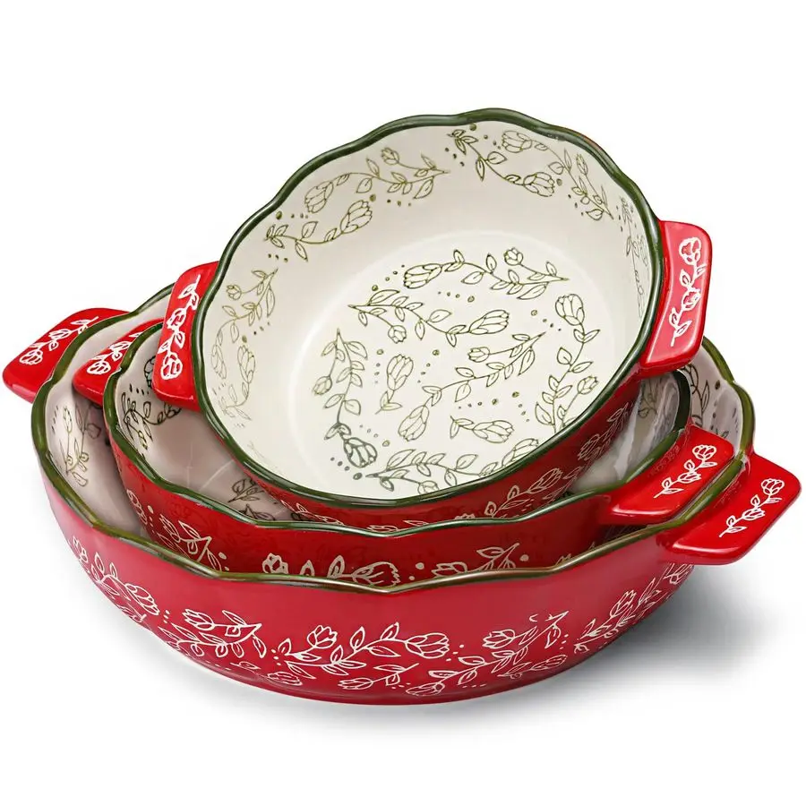 Форма для пирогов, 1,1, 2, 3,2 QT, кастрюля для духовки, 6,7, 8, 10, круглый набор глубоких блюд для выпечки, формы для выпечки с ручками для картона
Форма для пирогов, 1,1, 2, 3,2 QT, кастрюля для духовки, 6,7, 8, 10, круглый набор глубоких блюд для выпечки, формы для выпечки с ручками для картона