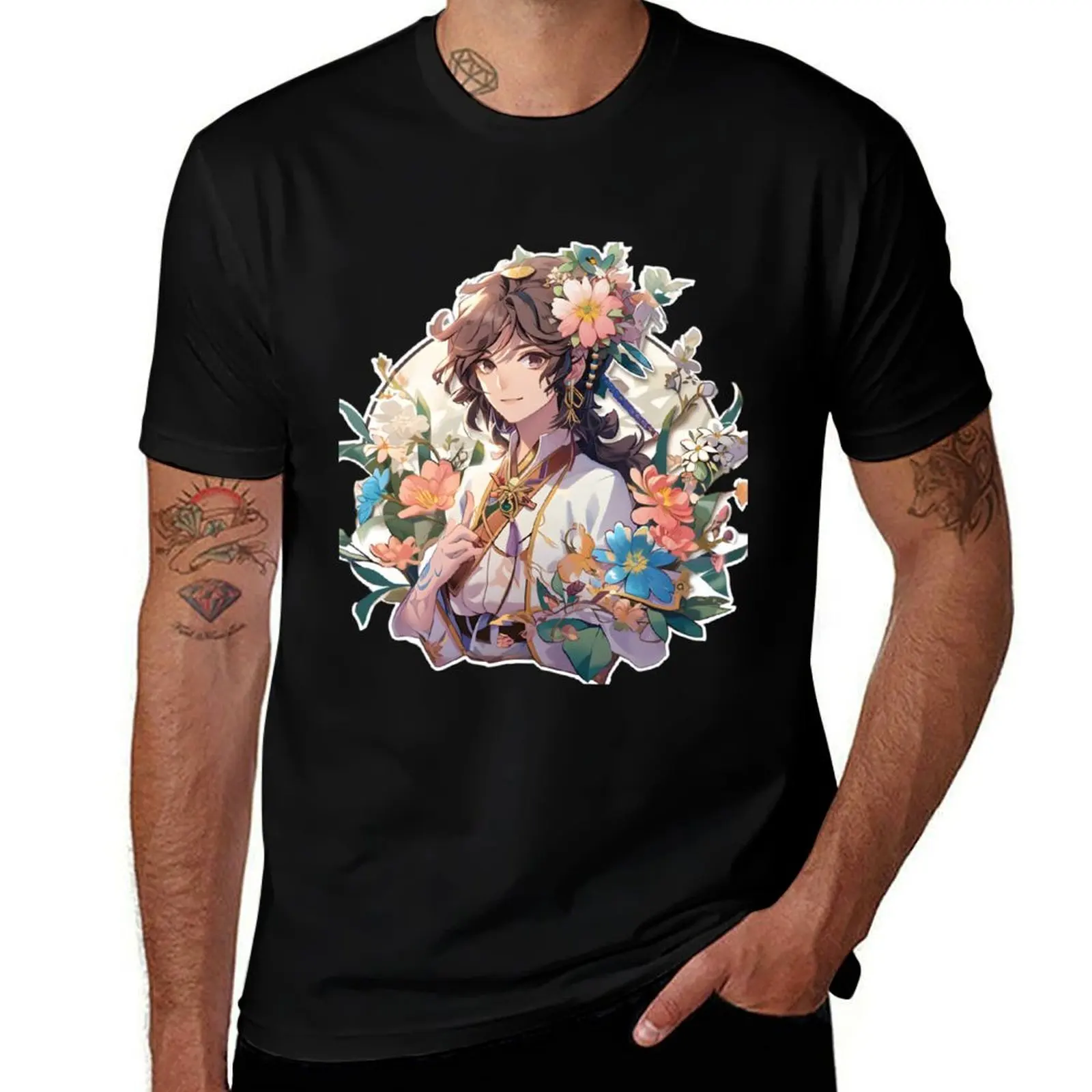 flower princess stiker T-Shirt tops aesthetic clothes customs basketball graphic tees black t shirts for men
flower princess stiker T-Shirt tops aesthetic clothes customs basketball graphic tees black t shirts for men