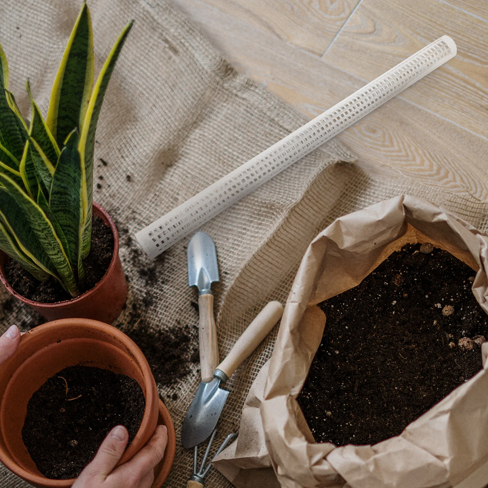 2pcs Plant Climbing Column Durable Plastic Safe Support Indoor Outdoor Flower Moss Pole Potted Plants Growth Tool Garden
2pcs Plant Climbing Column Durable Plastic Safe Support Indoor Outdoor Flower Moss Pole Potted Plants Growth Tool Garden