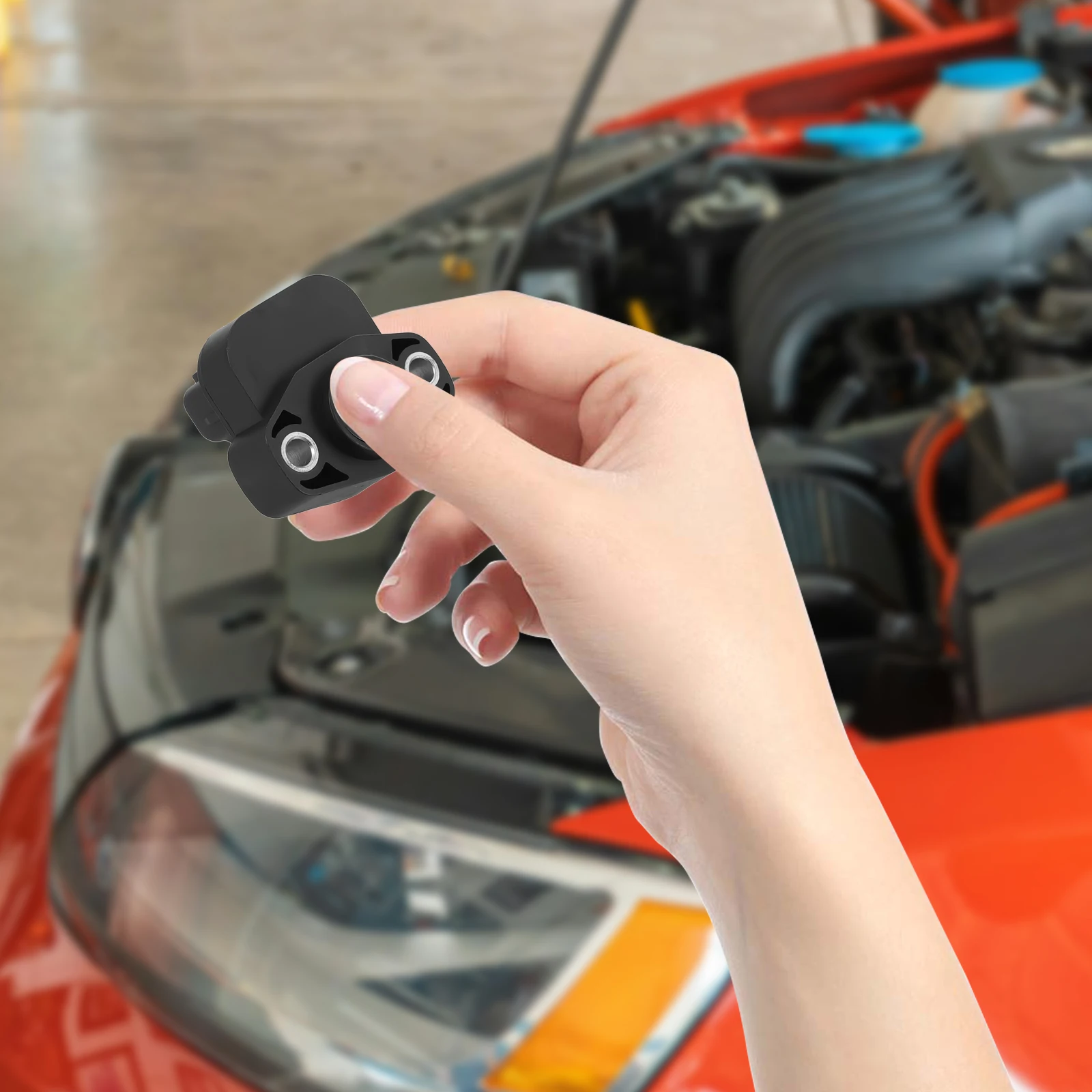 Universal Throttle Position Tps Auto Throttle Sensor Replacement Part Automotive Fuel Efficiency Durable Easy
Universal Throttle Position Tps Auto Throttle Sensor Replacement Part Automotive Fuel Efficiency Durable Easy