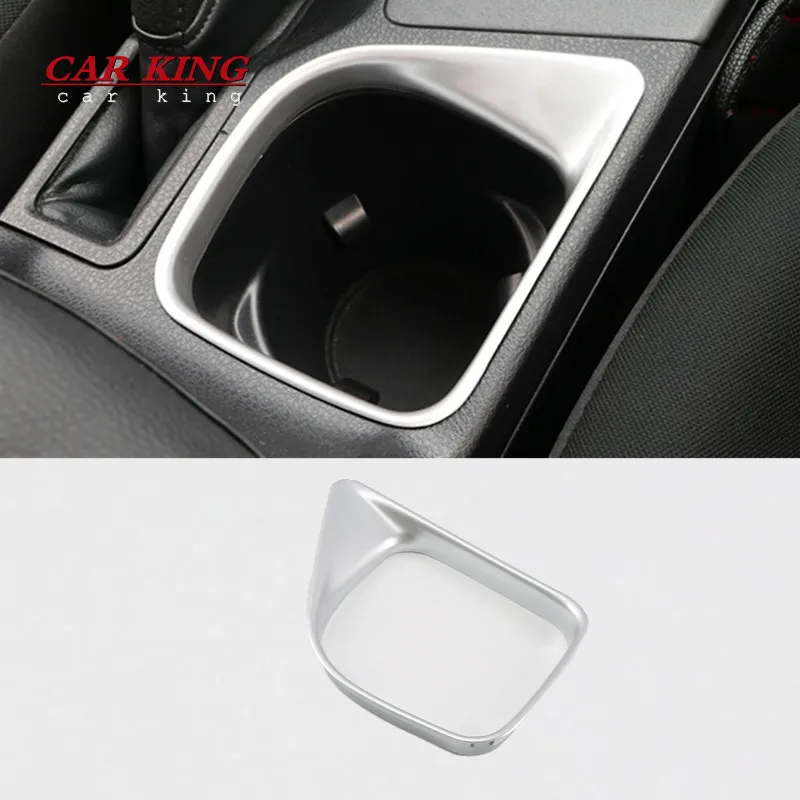 For TOYOTA RAV4 RAV 4 2016 2017 2018 Front Seat Water Cup Holder Decoration Cover Trim ABS matte Auto Styling Accessories 1 Pcs
For TOYOTA RAV4 RAV 4 2016 2017 2018 Front Seat Water Cup Holder Decoration Cover Trim ABS matte Auto Styling Accessories 1 Pcs