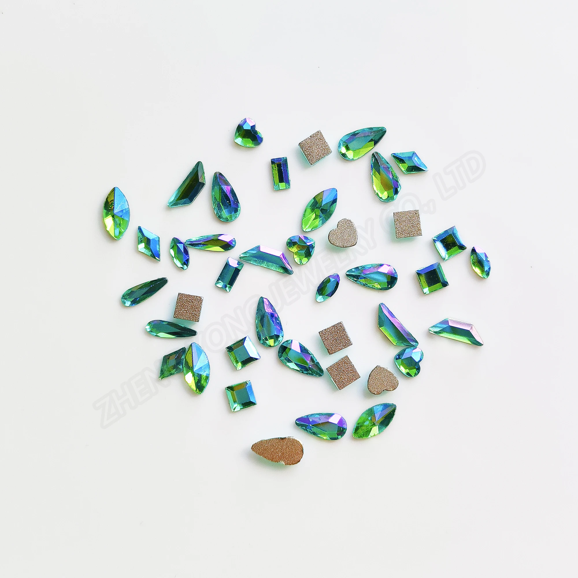 10/50pcs Crystal Tooth Gems for Dental Jewelry Peacock Blue Flat Back Rhinestones for Men Women
10/50pcs Crystal Tooth Gems for Dental Jewelry Peacock Blue Flat Back Rhinestones for Men Women