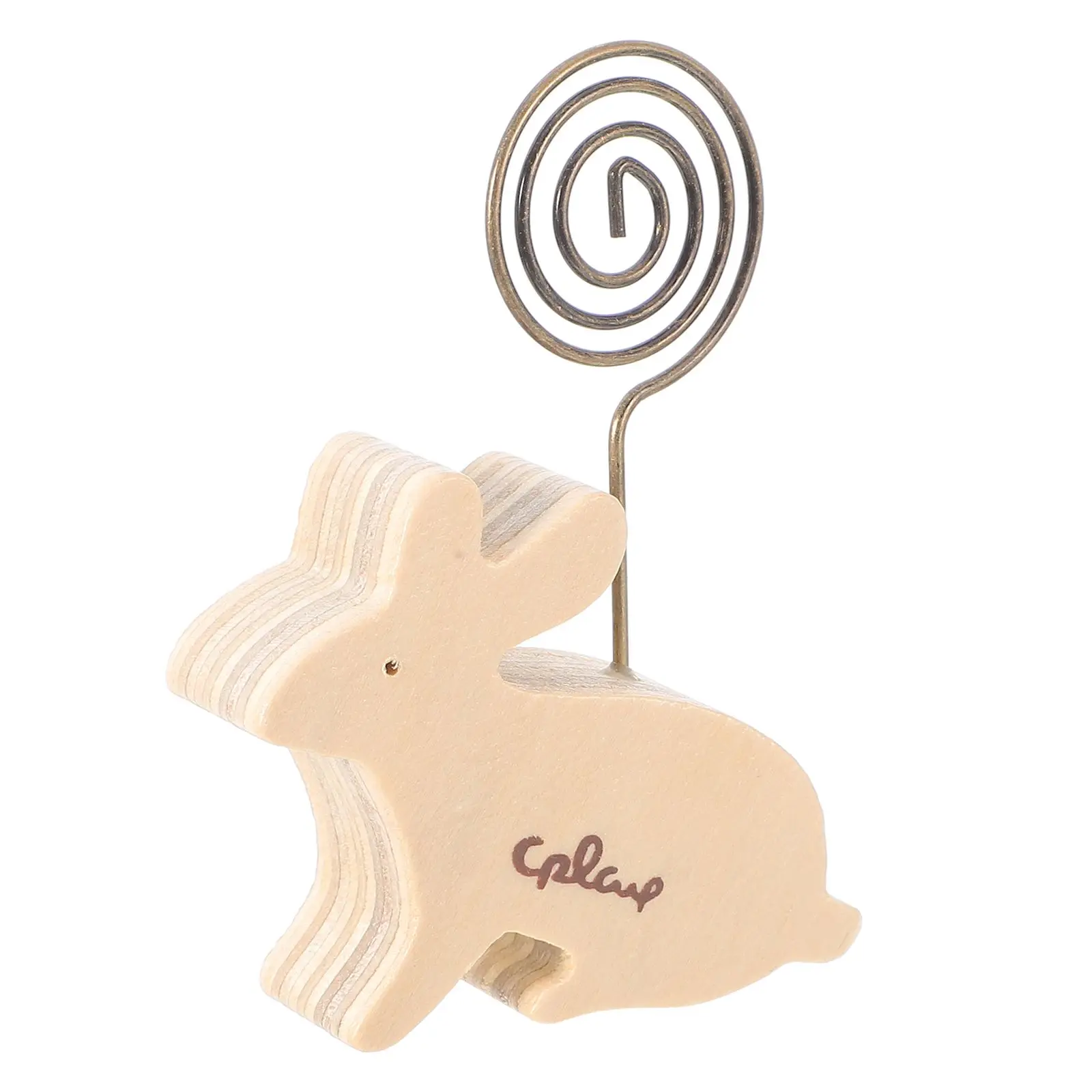 Rabbit Message Folder Home Decor Desk Photo Clip Easter Party Decorations Ornaments for
Rabbit Message Folder Home Decor Desk Photo Clip Easter Party Decorations Ornaments for