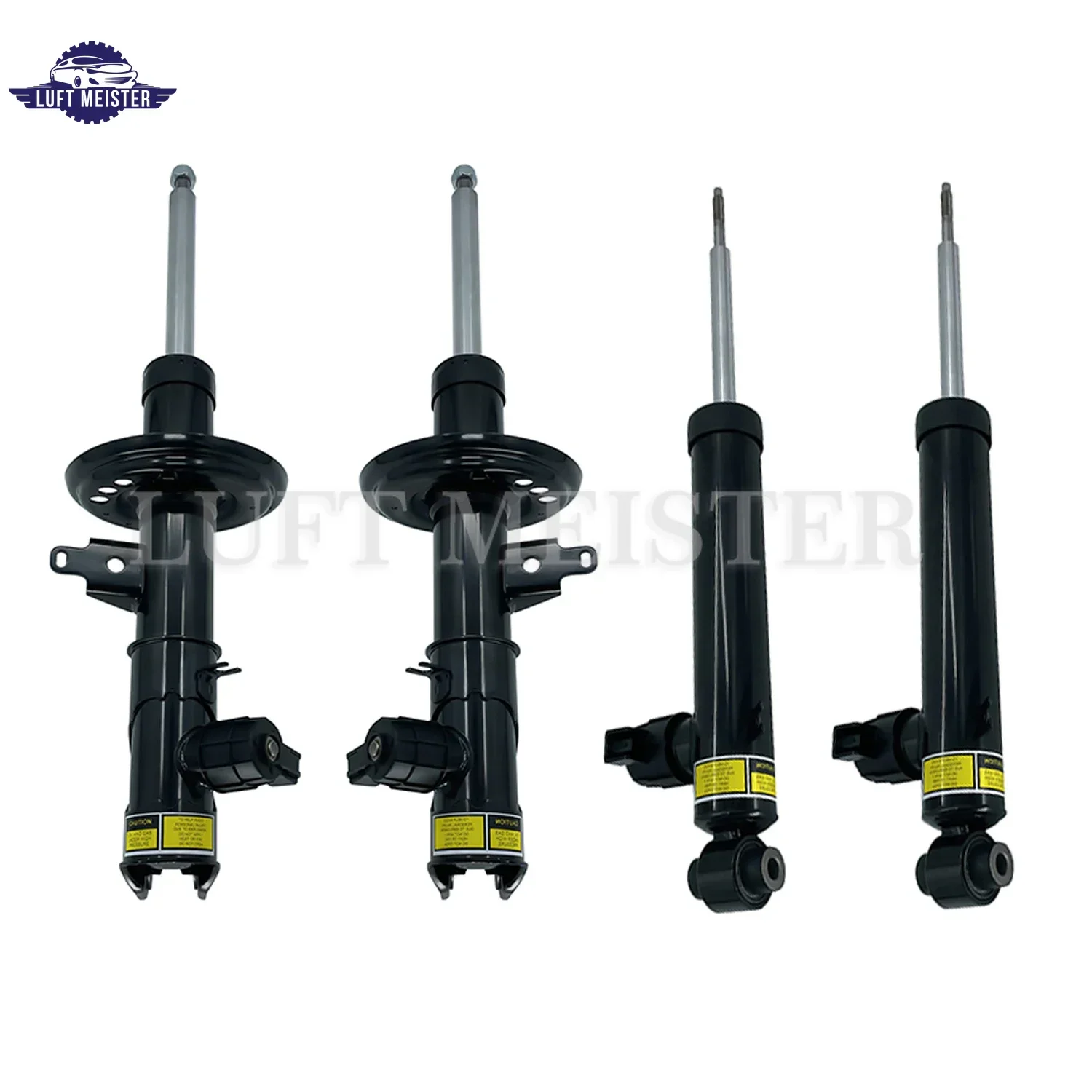 4pcs Front&Rear Shock Absorber for Cadillac XT5 3.6L GMC Acadia 2017-2020 with Electric 84334454,84334453 84510278 84510279
4pcs Front&Rear Shock Absorber for Cadillac XT5 3.6L GMC Acadia 2017-2020 with Electric 84334454,84334453 84510278 84510279