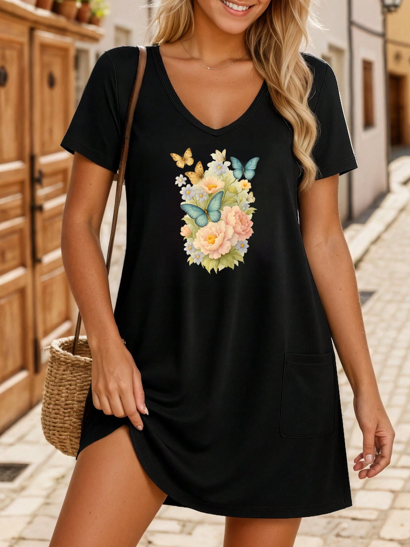 2025 New Dresses Summer With Pockets Y2K Breathable Adult Long Skirt Ladies Plus Size Nightgown Homewear T-Shirt Printed Skirt
2025 New Dresses Summer With Pockets Y2K Breathable Adult Long Skirt Ladies Plus Size Nightgown Homewear T-Shirt Printed Skirt