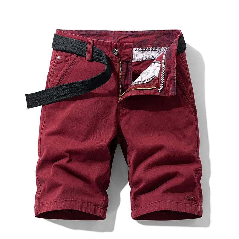 Loose Cropped Pants Men's Summer New Belt Mountaineering Workwear Shorts Casual Versatile Youth Straight Sports Pirate Shorts
Loose Cropped Pants Men's Summer New Belt Mountaineering Workwear Shorts Casual Versatile Youth Straight Sports Pirate Shorts