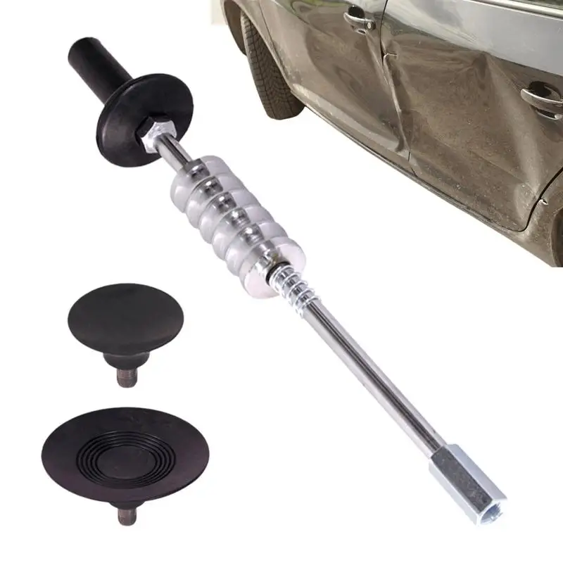 Car Body Repair Tool Suction Cup Dent Puller Vehicle Accessories Dent Removal Tool Kit Long Handle Repairing Tools Car Care
Car Body Repair Tool Suction Cup Dent Puller Vehicle Accessories Dent Removal Tool Kit Long Handle Repairing Tools Car Care