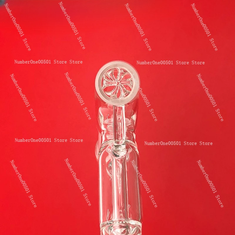 Short Path Distillation Head 24/40 with Condenser Borosilicate Glass High Temperature Resistant for Lab Distillation Apparatus
Short Path Distillation Head 24/40 with Condenser Borosilicate Glass High Temperature Resistant for Lab Distillation Apparatus