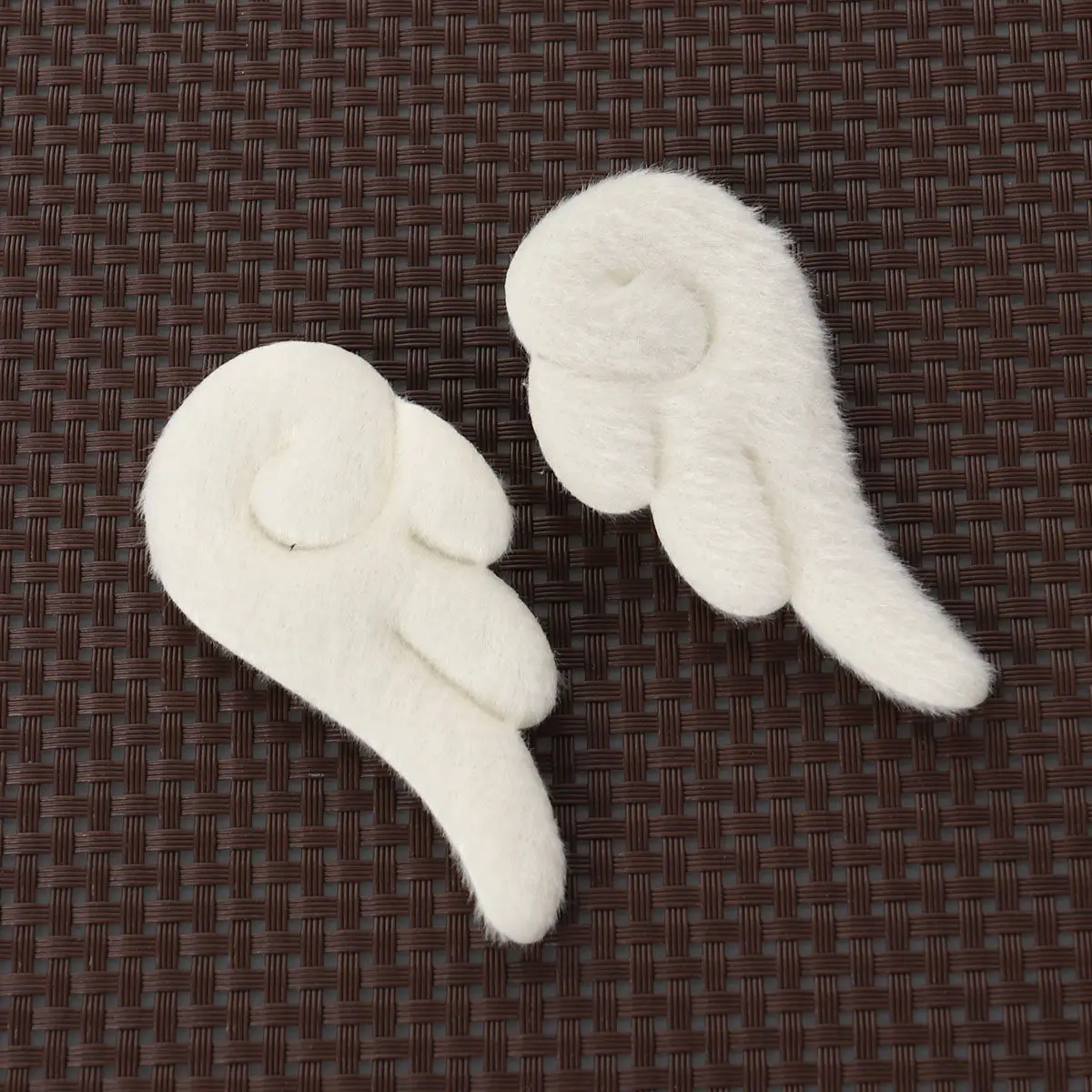2Pairs Angel Wings Hair Clips Handmade Colorful Girls Hair Barrettes Cute Fashion Accessories Perfect Gift for Toddlers
2Pairs Angel Wings Hair Clips Handmade Colorful Girls Hair Barrettes Cute Fashion Accessories Perfect Gift for Toddlers