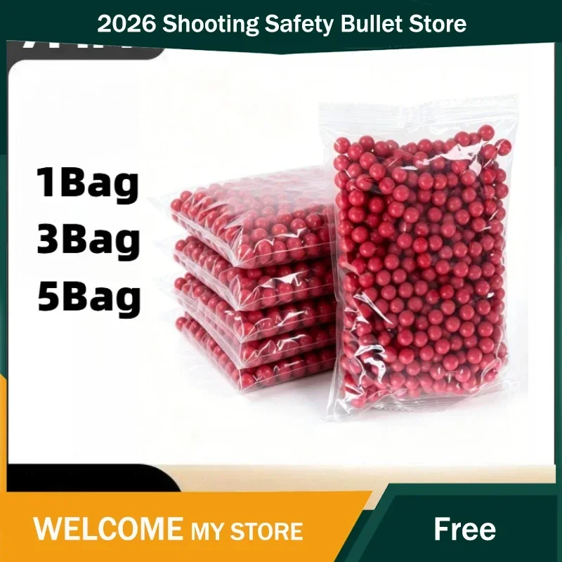 2033 500Pcs/Bag 7MM Red Soft Gel Ball Refill Safe Flexible Bullets For Outdoor Toy
2033 500Pcs/Bag 7MM Red Soft Gel Ball Refill Safe Flexible Bullets For Outdoor Toy