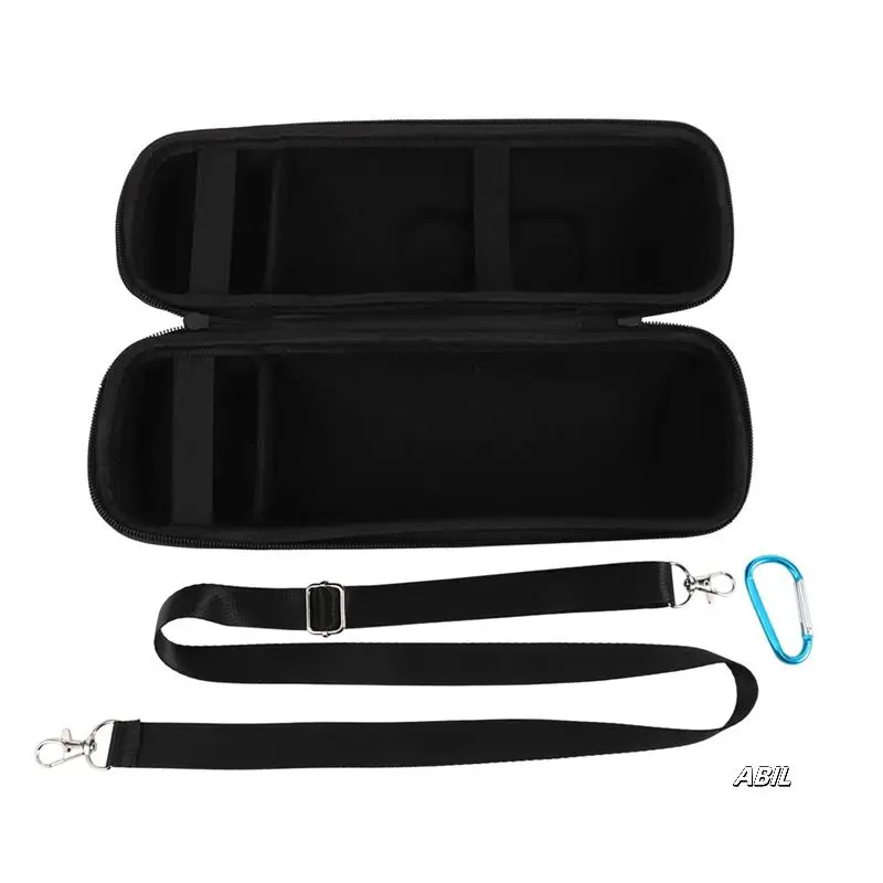 5X Pouch Bag For Charge 4 Travel Protective Cover Case Charge 4 Bluetooth Speaker Extra Space Plug & Cables Belt
5X Pouch Bag For Charge 4 Travel Protective Cover Case Charge 4 Bluetooth Speaker Extra Space Plug & Cables Belt