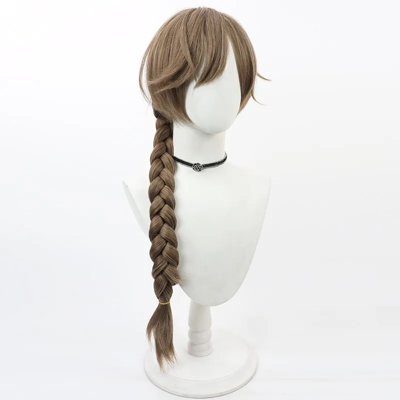 Rainbow Club VVS Leaf Cos Wig Virtual Live Streaming Host Vtuber Emulation Scalp Braid
Rainbow Club VVS Leaf Cos Wig Virtual Live Streaming Host Vtuber Emulation Scalp Braid