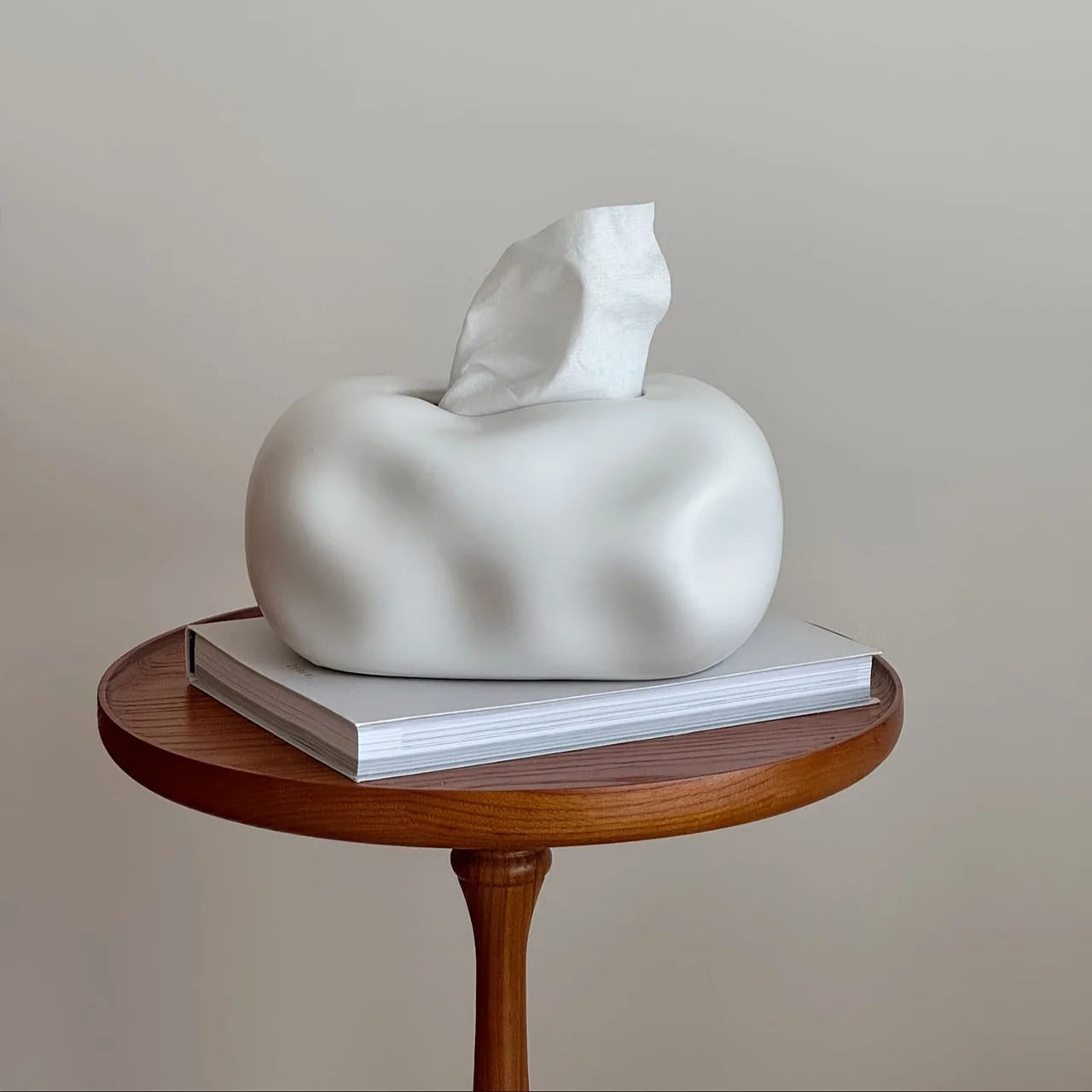 Ceramic Tissue Box Holder, Luxury Creative Desktop Decor, Tabletop Tissue Storage Box for Home Living Room Bedroom
Ceramic Tissue Box Holder, Luxury Creative Desktop Decor, Tabletop Tissue Storage Box for Home Living Room Bedroom