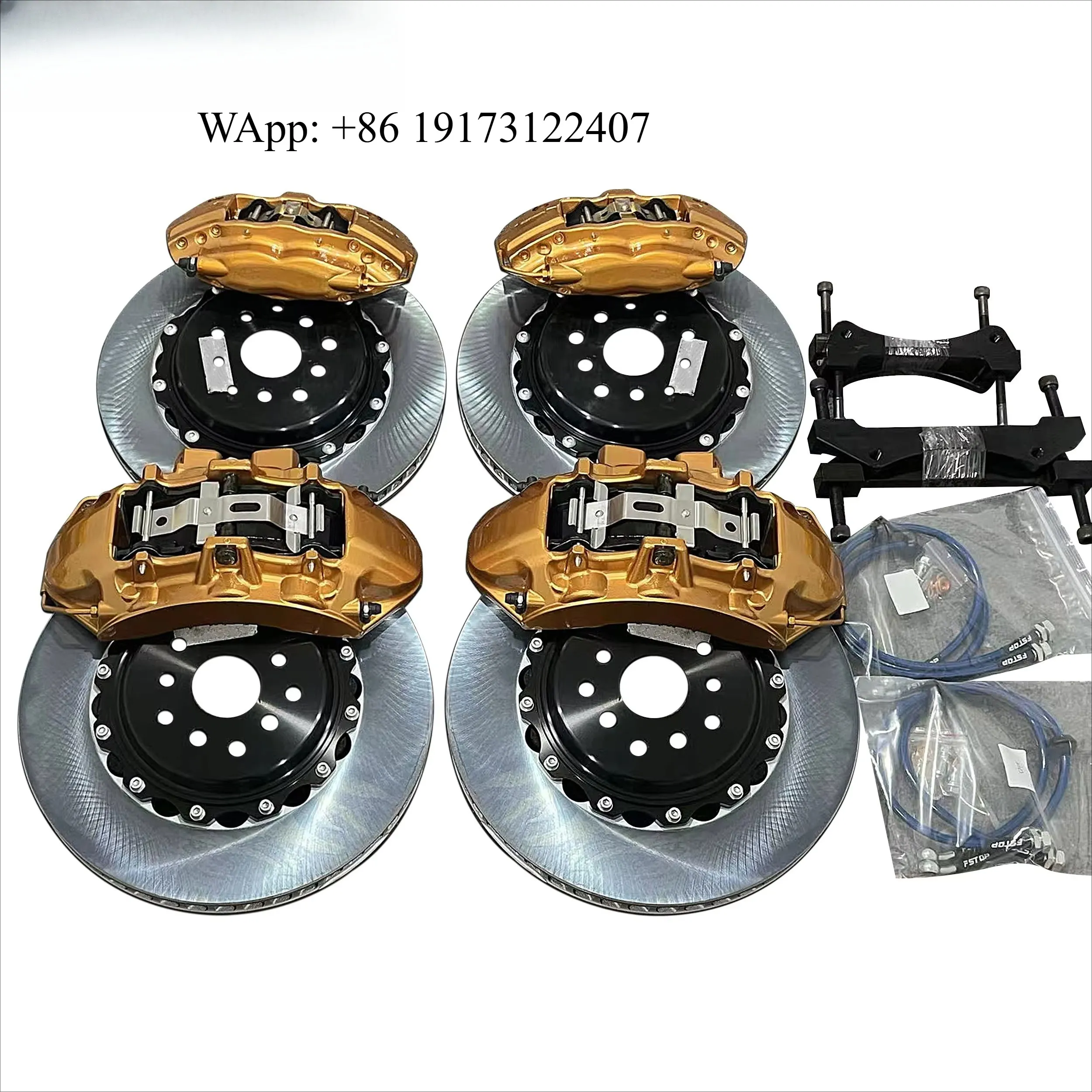 Hsingyik Break Caliper Cover Big Brake Kit for Macan Turbo 2021
Hsingyik Break Caliper Cover Big Brake Kit for Macan Turbo 2021