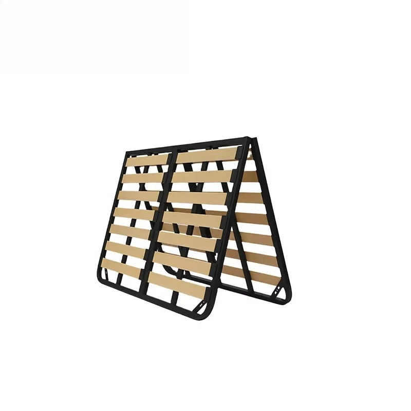 Foldable Design Wooden Slats Metal Single Double Full Queen Bed Frame Luxury, Various Folding Types
Foldable Design Wooden Slats Metal Single Double Full Queen Bed Frame Luxury, Various Folding Types