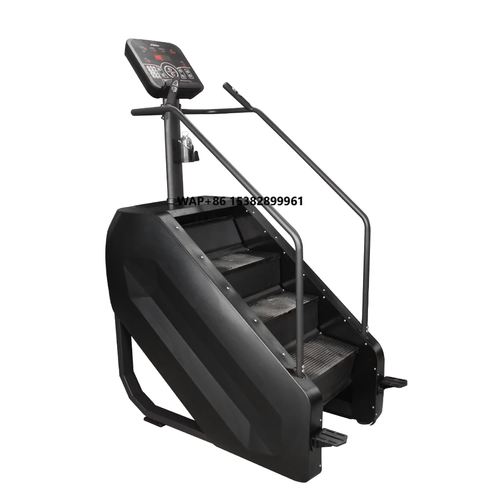 Electric Stairmaster Climbing Machine Home Gym Fitness Equipment for Body Building Cross Trainer and Stair Climbers
Electric Stairmaster Climbing Machine Home Gym Fitness Equipment for Body Building Cross Trainer and Stair Climbers
