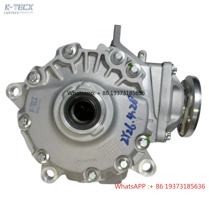 Brand New Front Axle Differential Assembly for Mercedes W205 W213 4MATIC A2053304107 A2053310900 A2053355200 2014-2021
Brand New Front Axle Differential Assembly for Mercedes W205 W213 4MATIC A2053304107 A2053310900 A2053355200 2014-2021