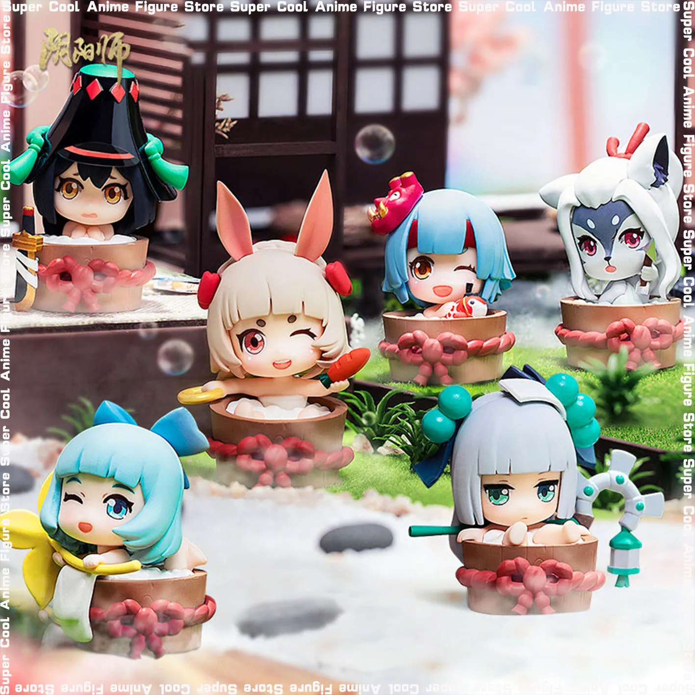 Аниме Onmyoji Горячая История весны Q Edition ручная обработка Подлинная фотография коробка яйцо модель украшения куклы Подарки
Аниме Onmyoji Горячая История весны Q Edition ручная обработка Подлинная фотография коробка яйцо модель украшения куклы Подарки