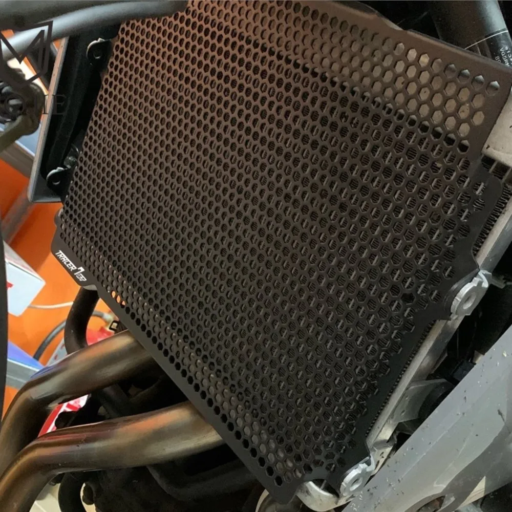 Motorcycle Accessories Radiator Guard Grille Grill Cooling Cover Protection For Yamaha Tracer 7 GT Tracer7 Tracer 7GT 2025 2026
Motorcycle Accessories Radiator Guard Grille Grill Cooling Cover Protection For Yamaha Tracer 7 GT Tracer7 Tracer 7GT 2025 2026