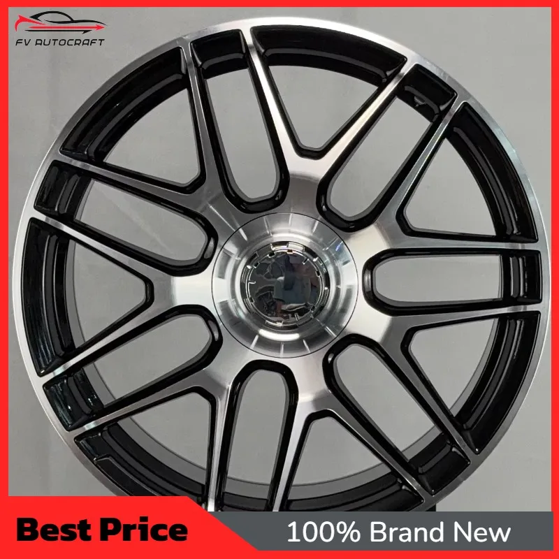 【2026】Custom Forged Machined Face Gloss Black Multi Spoke Luxury Wheels1516 17 18192021 22 2324Inch5x112 5x120 Alloy Mercedes Ca
【2026】Custom Forged Machined Face Gloss Black Multi Spoke Luxury Wheels1516 17 18192021 22 2324Inch5x112 5x120 Alloy Mercedes Ca