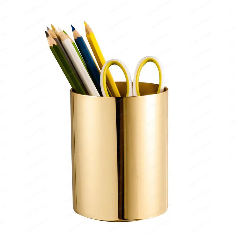 Утолщенный держатель для ручек из нержавеющей стали 304, цилиндрический держатель для кистей для макияжа 8*9,8 см
Утолщенный держатель для ручек из нержавеющей стали 304, цилиндрический держатель для кистей для макияжа 8*9,8 см