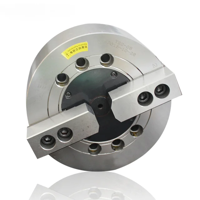 YS2--06 "патрон, 2-кулачковая мощность, закрытый центр, гидравлический патрон, токарный патрон
YS2--06 "патрон, 2-кулачковая мощность, закрытый центр, гидравлический патрон, токарный патрон