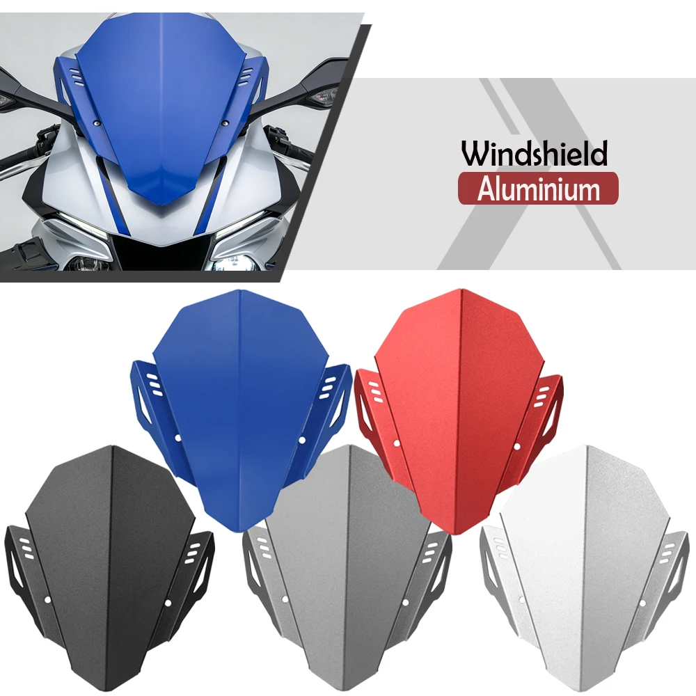Motorcycle Windscreen Windshield Fairing Wind Deflector Cover Guard Protector For YAMAHA MT-07 MT07 MT FZ-07 FZ07 2018 2019 2020
Motorcycle Windscreen Windshield Fairing Wind Deflector Cover Guard Protector For YAMAHA MT-07 MT07 MT FZ-07 FZ07 2018 2019 2020