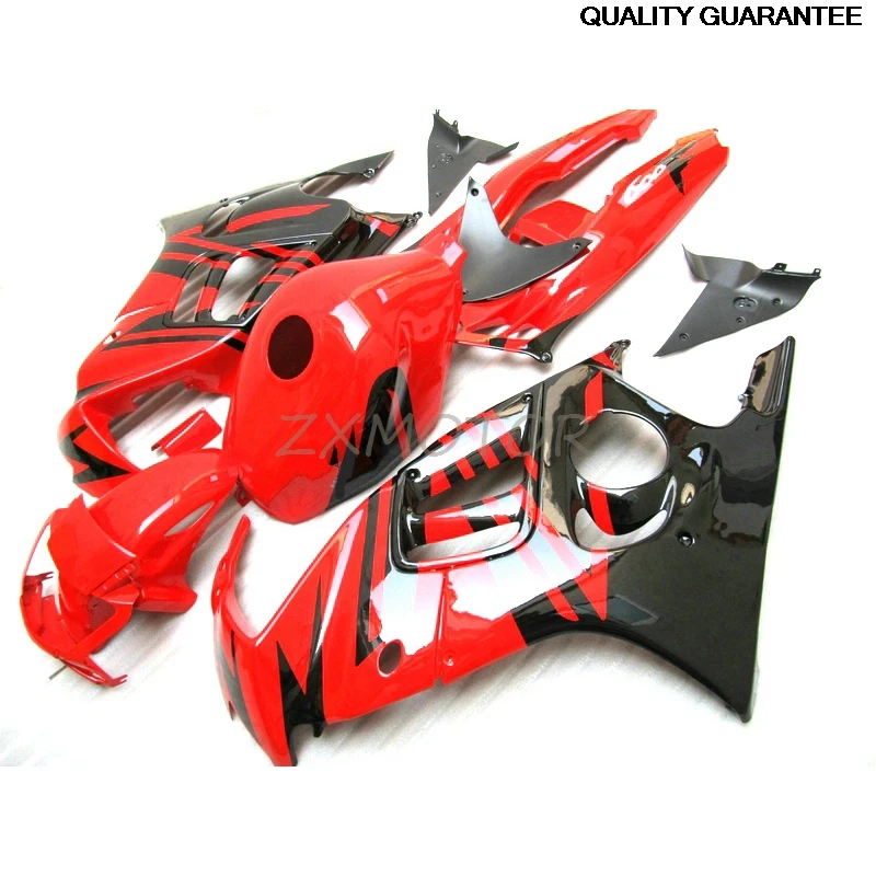 Fit For Honda CBR600 F3 1997 1998 Plastic Fairing Kit CBR600 F3 97 98 Red Black Motorcycle fairings 56
Fit For Honda CBR600 F3 1997 1998 Plastic Fairing Kit CBR600 F3 97 98 Red Black Motorcycle fairings 56