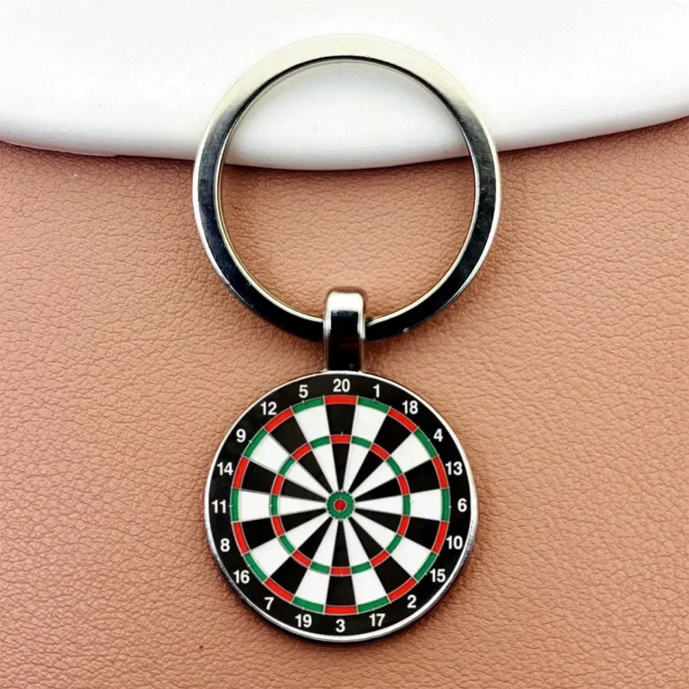 Metal Pendant Creative Fashion Dart Target Keychain Retro Time Gemstone Keyring Car Moto Key Chain Ring Accessories Lover Gift
Metal Pendant Creative Fashion Dart Target Keychain Retro Time Gemstone Keyring Car Moto Key Chain Ring Accessories Lover Gift