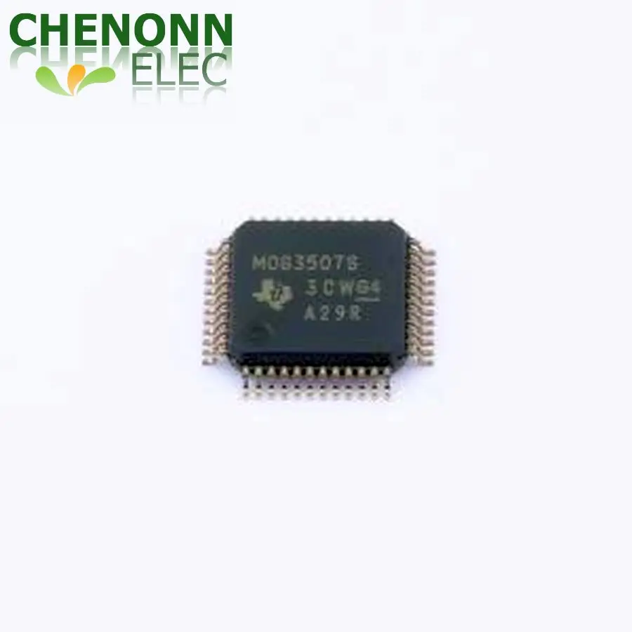 20 шт./лот MSPM0G3507SPTR (микроконтроллеры)
20 шт./лот MSPM0G3507SPTR (микроконтроллеры)