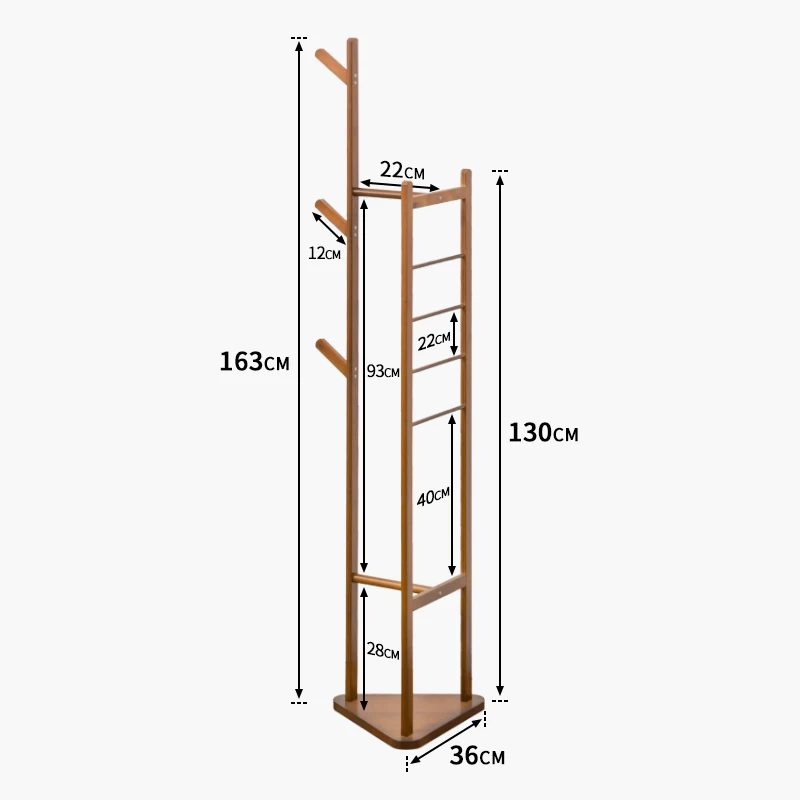 Floor-to-ceiling coat rack bamboo bedroom triangle interior office
Floor-to-ceiling coat rack bamboo bedroom triangle interior office