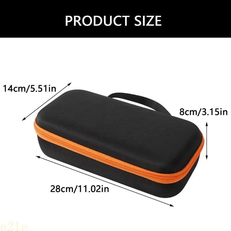 E21E Suitable for Wireless Double Microphone Handheld Double Mic Travel Bag Portable
E21E Suitable for Wireless Double Microphone Handheld Double Mic Travel Bag Portable