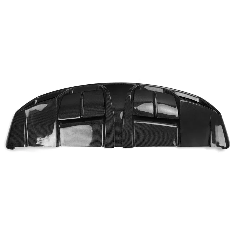 For Mercedes Benz W117 CLA180 CLA200 CLA250 CLA260 CLA45 2013-2018 P Style Carbon Fiber Rear Bumper Lip Diffuser
For Mercedes Benz W117 CLA180 CLA200 CLA250 CLA260 CLA45 2013-2018 P Style Carbon Fiber Rear Bumper Lip Diffuser