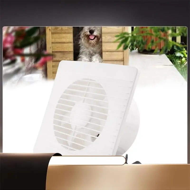 Solar Fan For Greenhouse - 50W Solar Panel + 10 Inch Solar Exhaust Fan For Shed, Dog House-X64A
Solar Fan For Greenhouse - 50W Solar Panel + 10 Inch Solar Exhaust Fan For Shed, Dog House-X64A