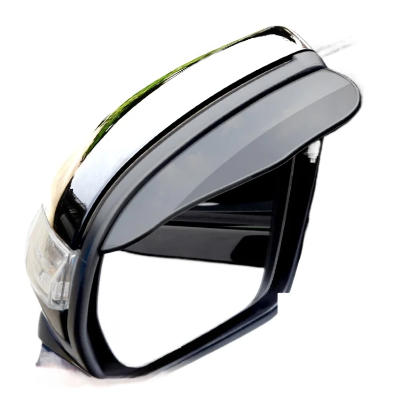 Rain Eyebrow Rearview Mirror Rainproof Car Reversing Mirror Reflector Rain Shield
Rain Eyebrow Rearview Mirror Rainproof Car Reversing Mirror Reflector Rain Shield