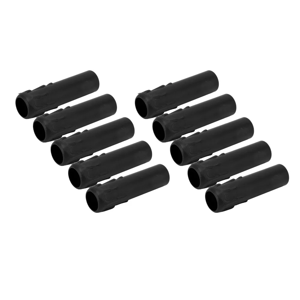 12PCS Durable 25x100mm Candle Socket Covers E14 PP PS Chandelier Covers Plastic Candelabra Base Covers Kitchen
12PCS Durable 25x100mm Candle Socket Covers E14 PP PS Chandelier Covers Plastic Candelabra Base Covers Kitchen