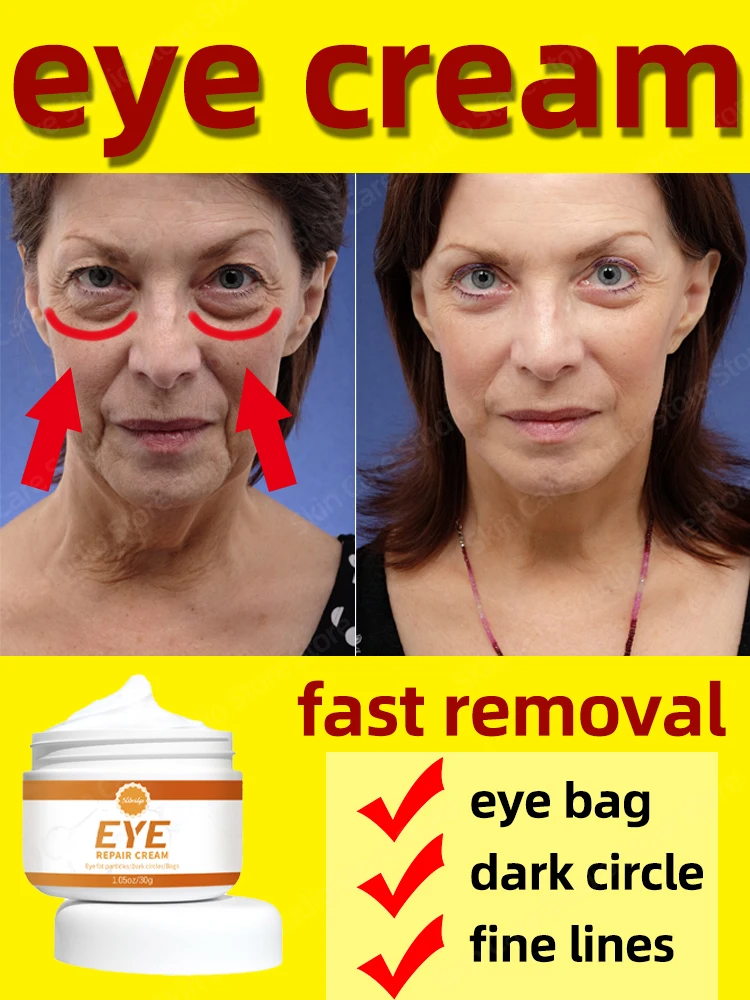 Instant Firm Eye Cream For Bags Under Eyes Dark Circles Wrinkles Under The Eyes
Instant Firm Eye Cream For Bags Under Eyes Dark Circles Wrinkles Under The Eyes
