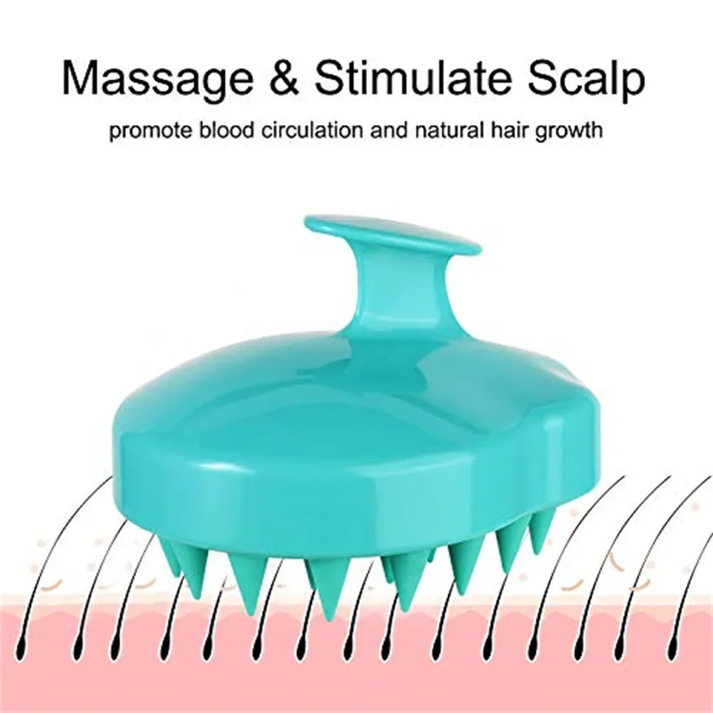 Силиконовая щетка для мытья волос и массажа кожи головы, расческа для глубокой очистки кожи головы от зуда, массажная щетка для тела и ванны
Силиконовая щетка для мытья волос и массажа кожи головы, расческа для глубокой очистки кожи головы от зуда, массажная щетка для тела и ванны