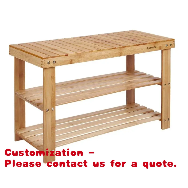 custom.Shoe Rack Storage Organiser Entryway Shoe Shelf Made of% Natural
custom.Shoe Rack Storage Organiser Entryway Shoe Shelf Made of% Natural
