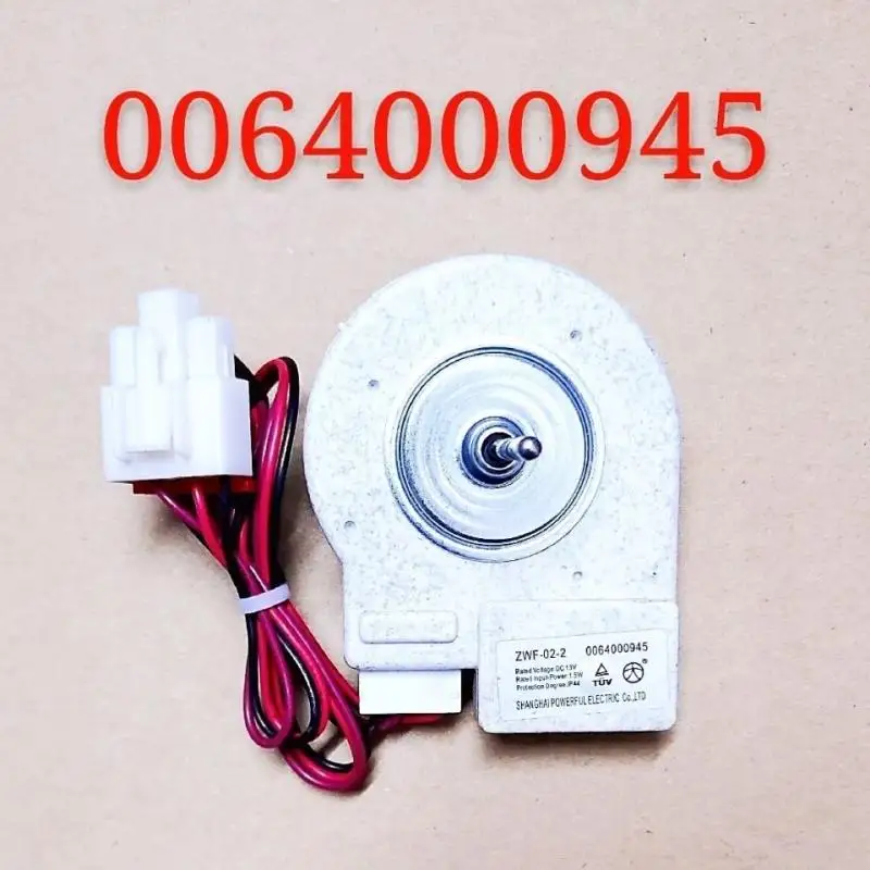 1 Piece For Haier Refrigerator BCD-579WE DLA5985HAEH Refrigeration DC Fan 0064000944 Cooling Motor Accessories
1 Piece For Haier Refrigerator BCD-579WE DLA5985HAEH Refrigeration DC Fan 0064000944 Cooling Motor Accessories