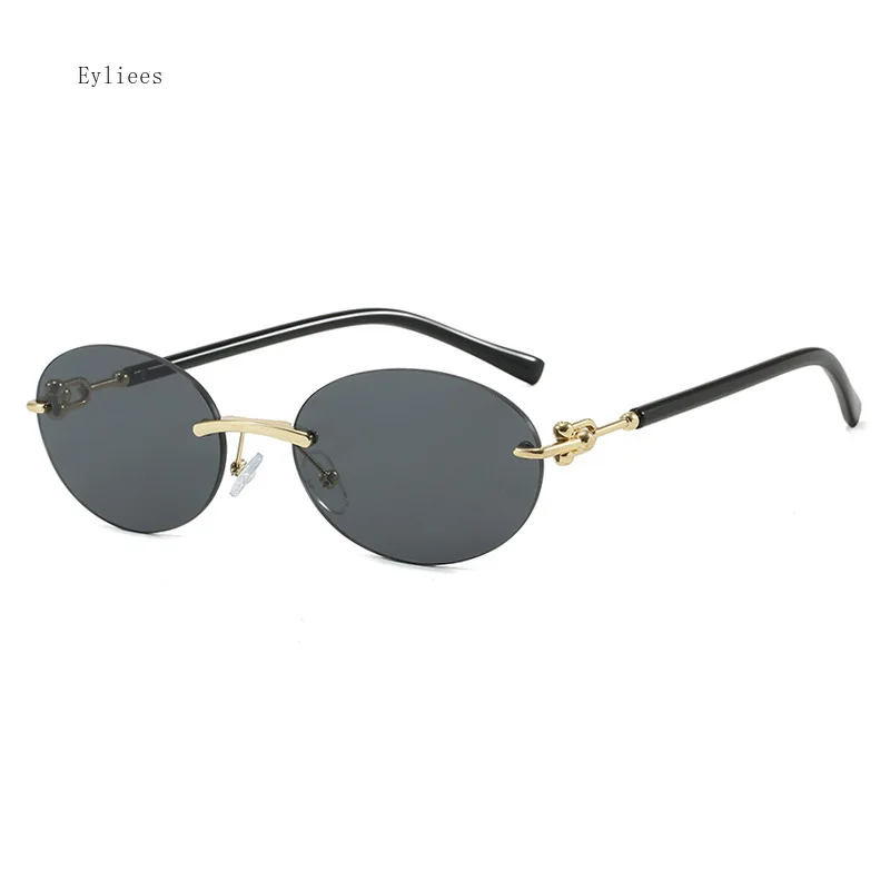 Retro Frameless Cut Edge Sunglasses for Women and Men Trend Fashion Ultraviolet-proof Street Photography UV400 Shades Glasses
Retro Frameless Cut Edge Sunglasses for Women and Men Trend Fashion Ultraviolet-proof Street Photography UV400 Shades Glasses