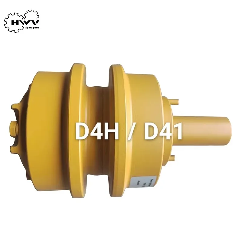 124-30-00131 D4H Undercarriage Parts Cat Top Carrier Roller Bulldozer
124-30-00131 D4H Undercarriage Parts Cat Top Carrier Roller Bulldozer
