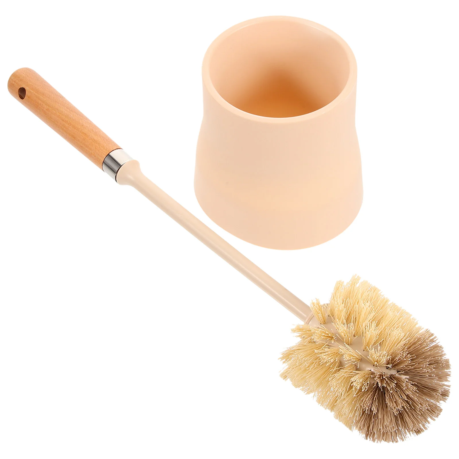 Toilet Cleaning Brush Brushes for Household Long Handle Bathroom Home Wooden Supplies
Toilet Cleaning Brush Brushes for Household Long Handle Bathroom Home Wooden Supplies