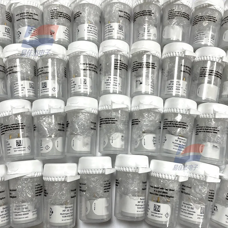 2026 HF 3E 10 SE 0-10 PPM Electrochemical Hydrogen Fluoride Gas Sensor
2026 HF 3E 10 SE 0-10 PPM Electrochemical Hydrogen Fluoride Gas Sensor