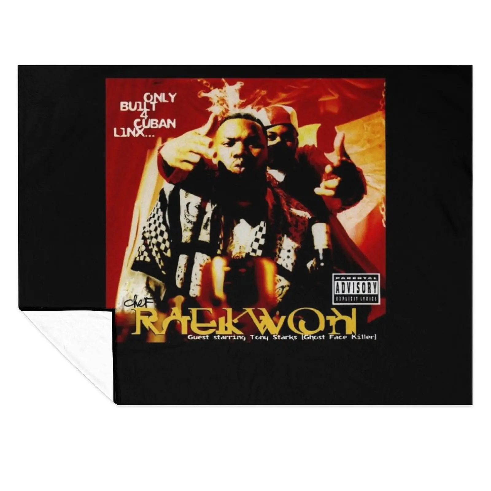 Only Built 4 Cuban Linx Chef Raekwon Throw Blanket for sofa heavy to sleep valentine gift ideas Summer Blankets
Only Built 4 Cuban Linx Chef Raekwon Throw Blanket for sofa heavy to sleep valentine gift ideas Summer Blankets