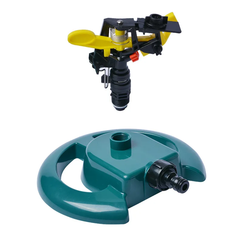 Регулируемый на 360 градусов разбрызгиватель из полипропилена для полива газонов и обслуживания дорог
Регулируемый на 360 градусов разбрызгиватель из полипропилена для полива газонов и обслуживания дорог